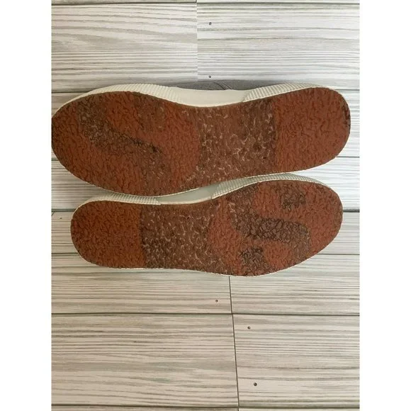 Superga Gray Canvas Sneakers in Size us 6,  eu 36 - Picture 8 of 10